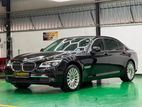 BMW 740Li 2012