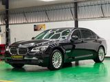 BMW 740Li 2012