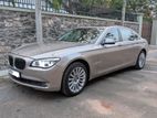 BMW 740Li 2012
