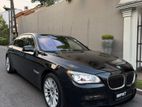 BMW 740Li 2012