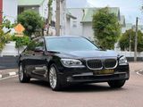 BMW 740Li 2012