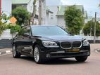 BMW 740Li 2012