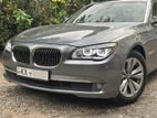 BMW 740Li 730LI Pure Petrol L 2012