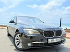 BMW 740Li 2011