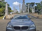 BMW 740Li ActiveHybrid 2013