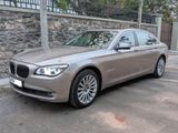 BMW 740Li Business Edition LWB 2012