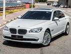 BMW 740Li Executive LW 2012