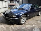 BMW 740Li Full Option 2001