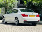 BMW 740Li Long Wheel Base 2011