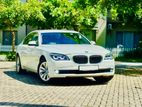 BMW 740Li LONG WHEEL FULL SPEC 2011