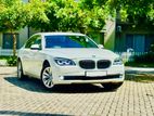 BMW 740Li Long Wheel Full SPEC 2011
