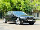 BMW 740Li LWB 2011