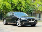 BMW 740Li LWB Executive 2011