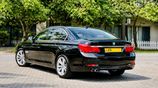 BMW 740Li LWB Executive Lounge 2011