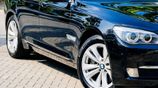 BMW 740Li LWB Executive Lounge 2011