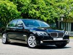 BMW 740Li LWB Executive Lounge 2011
