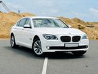 BMW 740Li LWB Highest Spec 2011