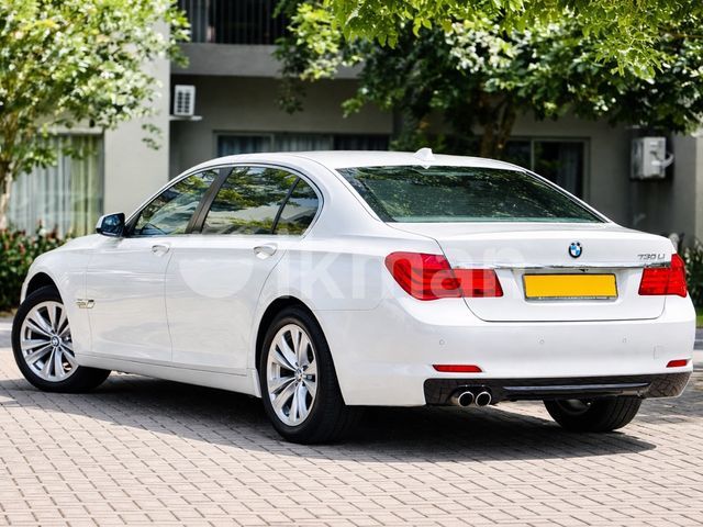BMW 740Li