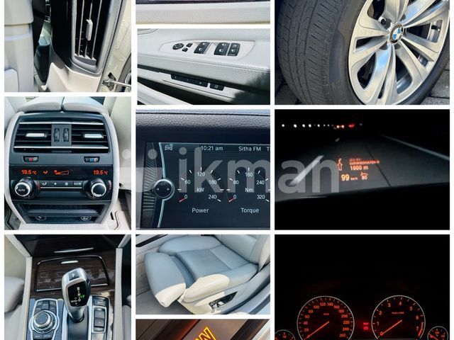 BMW 740Li 2011 photo 4