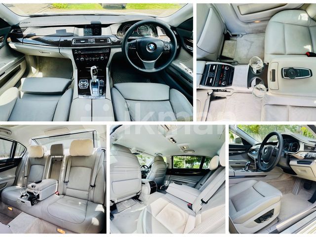 BMW 740Li 2011 photo 2