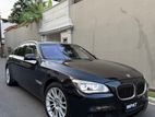 BMW 740Li M Sport Exclusive 2012