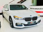 BMW 740Li M Sport Highest Spec 2016