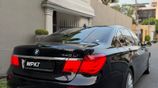 BMW 740Li M Sport One of 2012