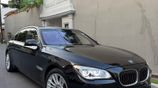 BMW 740Li M Sport One of 2012
