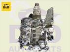 BMW Active 3 Engine