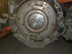 BMW Active 7 Hybrid Gear box