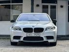 BMW ActiveHybrid 5 M Sport 2012