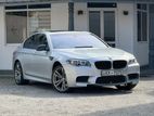 BMW ActiveHybrid 5 M-Sport 2012