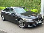 BMW ActiveHybrid 7 2013