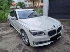 BMW ActiveHybrid 7 2014