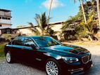 BMW ActiveHybrid 7 2015