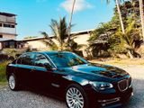 BMW ActiveHybrid 7 2015