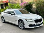 BMW ActiveHybrid 7 M Sport 2015