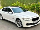 BMW ActiveHybrid 7 M Sport 2015