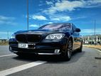 BMW ActiveHybrid 740 2015