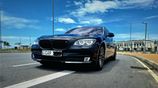 BMW ActiveHybrid 740 2015