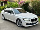 BMW ActiveHybrid 740 M Sport 2016