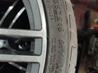 BMW alloy wheel set