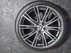 BMW Alloy Wheel with Tire