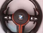 BMW Carbon Fiber Steering Wheel