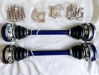 BMW E34 Axles - Rebuilt