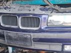 BMW E36 Nose Cut