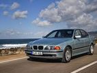 BMW E39 / E38 - Brake Booster & Master Pump