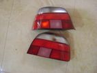 BMW E39 Tail Lights