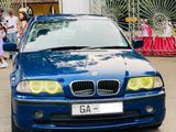 BMW E46 2000