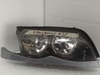 Bmw E46 Head Light